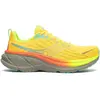 Chaussures Saucony Hurricane 25 Jaune Gris SS26, Taille 44 - EUR