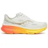 Chaussures Saucony Guide 19 Blanc Orange SS26, Taille 43 - EUR