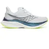 Chaussures Saucony Endorphin Speed 5 Blanc Bleu SS26 Femme, Taille 38 ...