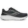 Chaussures Saucony Guide 19 Wide Noir Blanc SS26 Femme, Taille 40,5 - ...
