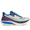 Chaussures Saucony Endorphin Azura Blanc Bleu SS26, Taille 46,5 - EUR