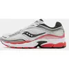 Saucony ProGrid Omni 9 Femme - Rouge, Rouge 40.5