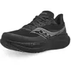 Saucony Chaussure de Course Triumph 23 Gtx - S21025-14 Noir
