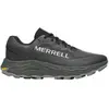 Merrell Agility Peak 6, Mannen, Zwart, Hardloopschoenen, maat: 43,5