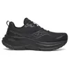 Chaussures de running Saucony Hurricane 25 S21026-201 Noir 44,5