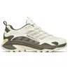 Merrell Moab Speed 2 GORE-TEX - Blanc, Blanc 43