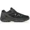 Merrell, Hommes, Chaussures de randonnée, Yokota 3 Schwarz (41), Noir
