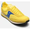 Saucony Originals Trainer 80 Maat 45 Geel En Blauw