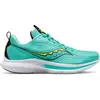 Chaussures de running Vert Menthe Femme Saucony Kinvara 13