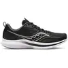 Chaussures de running Noire Femme Saucony Kinvara 13