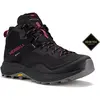Merrell MQM 3 Mid GTX - Wandelschoenen - Dames Black / Fuchsia 38