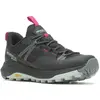 Merrell Femme Siren 4 GTX Chaussure de randonnée, Noir, 37 EU