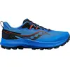 Chaussures de trail Saucony Peregrine 14 Bleu 46
