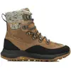 Merrell Siren 4 Thermo Mid Zip WP - Wandelschoenen - Dames Tobacco 38
