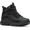 Merrell Moab Speed 2 Mid Gore-Tex M Homme 44.5 Noir
