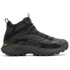 Bottes De Randonnée Noires Pour Hommes