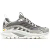 Merrell Moab Speed 2 GTX grijze dames sneakers - Charcoal