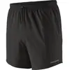 Patagonia Trailfarer Shorts - 6 In. Homme Noir