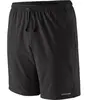 Patagonia Multi Trails Shorts - 8 In. Homme Noir