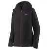 Veste Nano-Air Light Hybrid Hoody - PATAGONIA - Femme - Noir - Isolati...