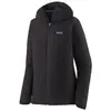 Veste Nano-Air Light Hybrid Hoody - PATAGONIA - Femme - Noir - Isolati...