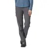 Pantalon femme Patagonia Quandary - Reg Gris 29