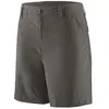 Short femme Patagonia Quandary - 7 in. Gris 27