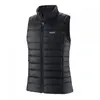 Patagonia Down Sweater Vest Femme Noir