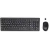 HP 330 - Draadloos Toetsenbord en Muis - Qwerty - Zwart