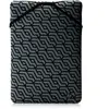 HP - PC Housse de protection - HP - 15,6" - Réversible - Motif géométrique - Néoprène