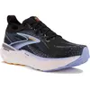 Brooks Glycerin Gts 22 Chaussure de Course pour Femme Noir 1204351B088