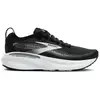 Brooks Adrenaline GTS 25, Mannen, Zwart, Hardloopschoenen, maat: 46,5