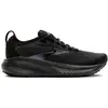 Brooks Adrenaline GTS 25, Vrouwen, Zwart, Hardloopschoenen, maat: 40,5
