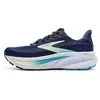 Chaussures de Running Bleu Femme Brooks Ghost 17
