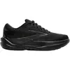 BROOKS Ghost Max 3 Baskets Femme 41 EU, Black Black Ebony, 41 EU