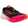 Brooks running Catamount 3 Femme Rose