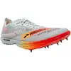 Chaussures d'athlétisme Brooks Hyperion Elite MD Gris 42,5 D