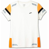 Brooks running Run Visible Short Sleeve 2.0 Femme Noir