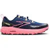 Brooks running Cascadia 18 Femme Bleu