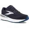 Brooks Beast GTS 24, Baskets pour homme, 42.5 EU, Peacoat True Navy Wh...