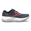 Brooks Baskets Caldera 6 pour femme, Peacoat Bittersweet Navy, 38.5 EU
