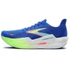 Chaussures de running Brooks Hyperion Max 2 Bleu 45