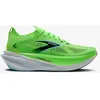 Chaussures Brooks Hyperion Max 3 Vert Blanc SS26, Taille 42,5 - EUR