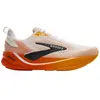 Chaussures Brooks Ghost Max 4 Blanc Orange AW26, Taille 42 - EUR