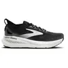 Brooks Glycerin GTS 23 Hardloopschoenen - Zwart/Wit - Maat 40 - Dames