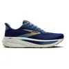 Chaussures Brooks Ghost 17 Bleu Blanc SS26, Taille 45 - EUR