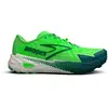 Chaussures Brooks Catamount 4 Vert SS26, Taille 43 - EUR