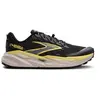 Brooks Cascadia 19, Mannen, Zwart, Hardloopschoenen, maat: 45,5