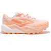 Chaussures Brooks Caldera 8 Orange Blanc SS26 Femme, Taille 40 - EUR