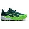 Chaussures Brooks Caldera 8 Vert Blanc SS26, Taille 41 - EUR